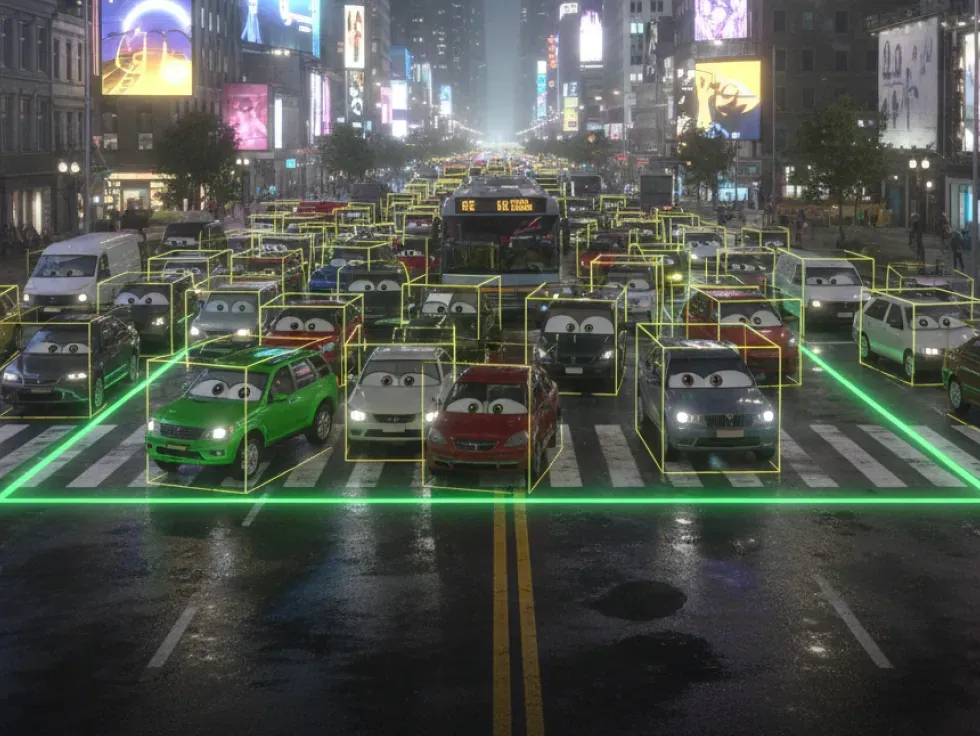 Rush Hour plakat clean
