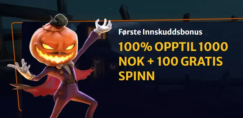 hellspin velkomstbonus