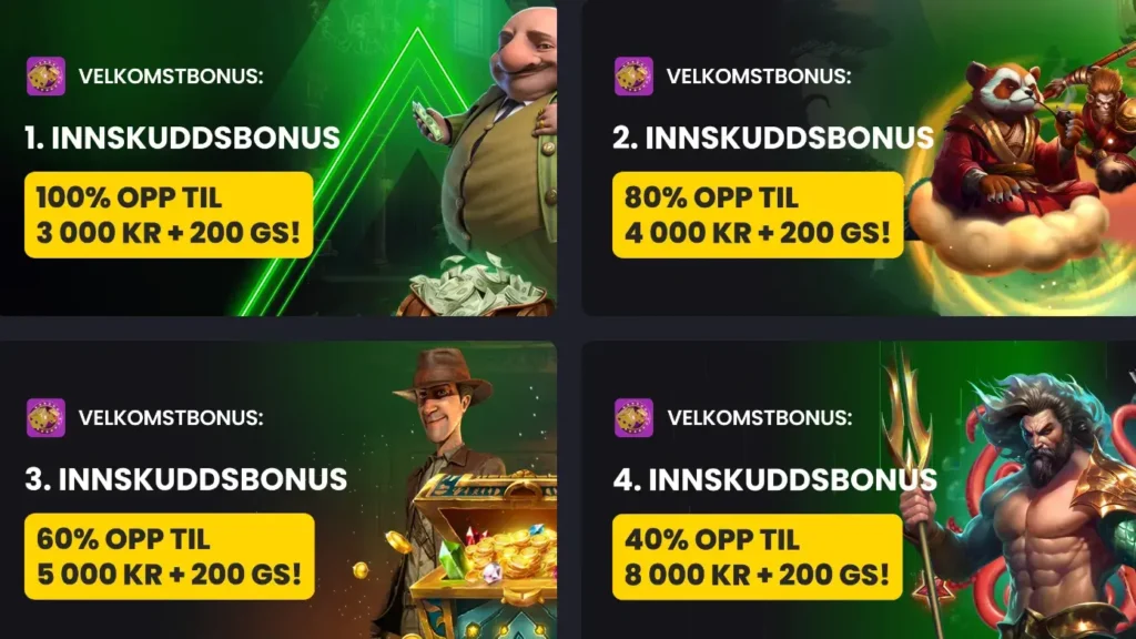 asino.com velkomstbonuser