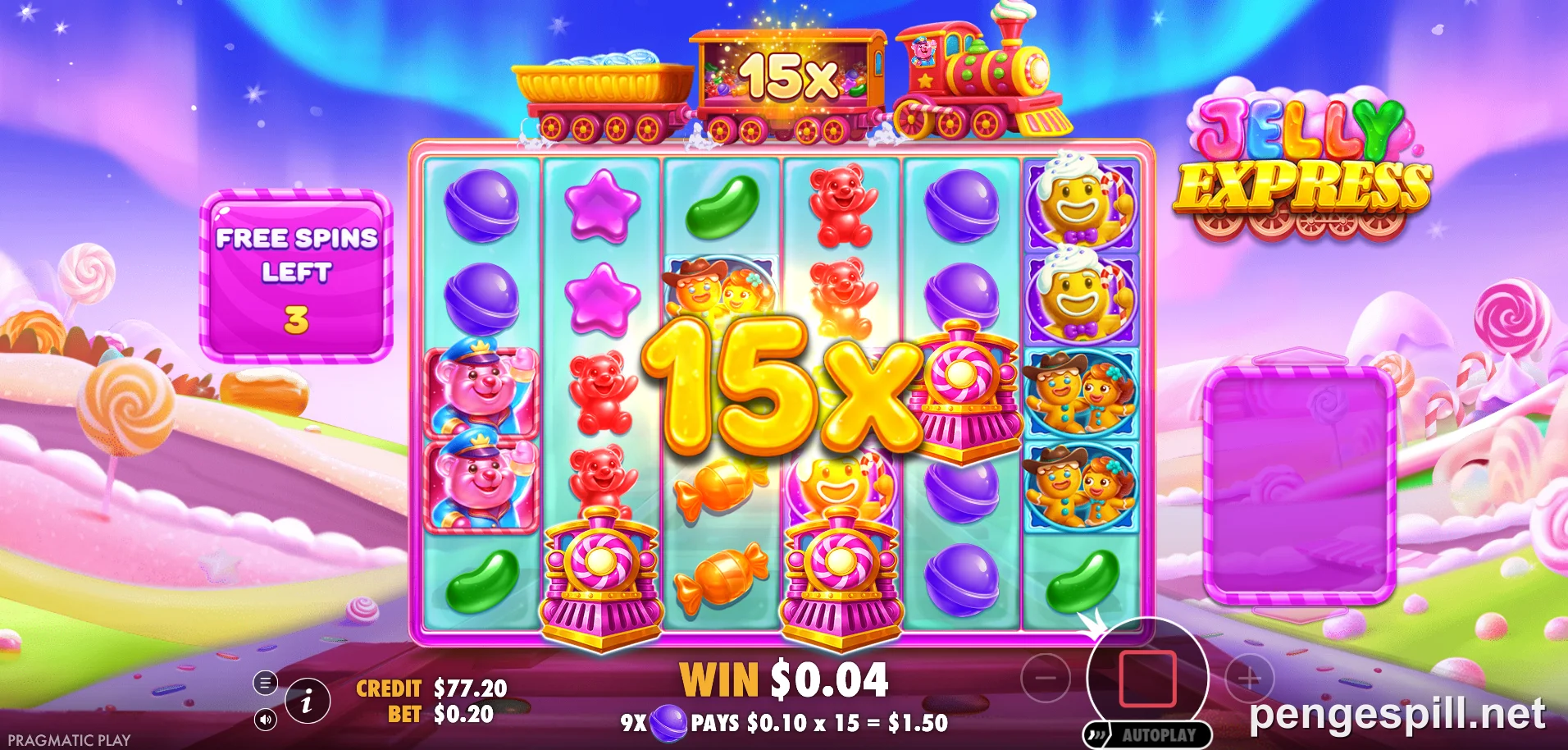Bonus Buy og Ante Bet